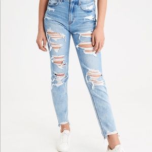 American Eagle Mom Jean